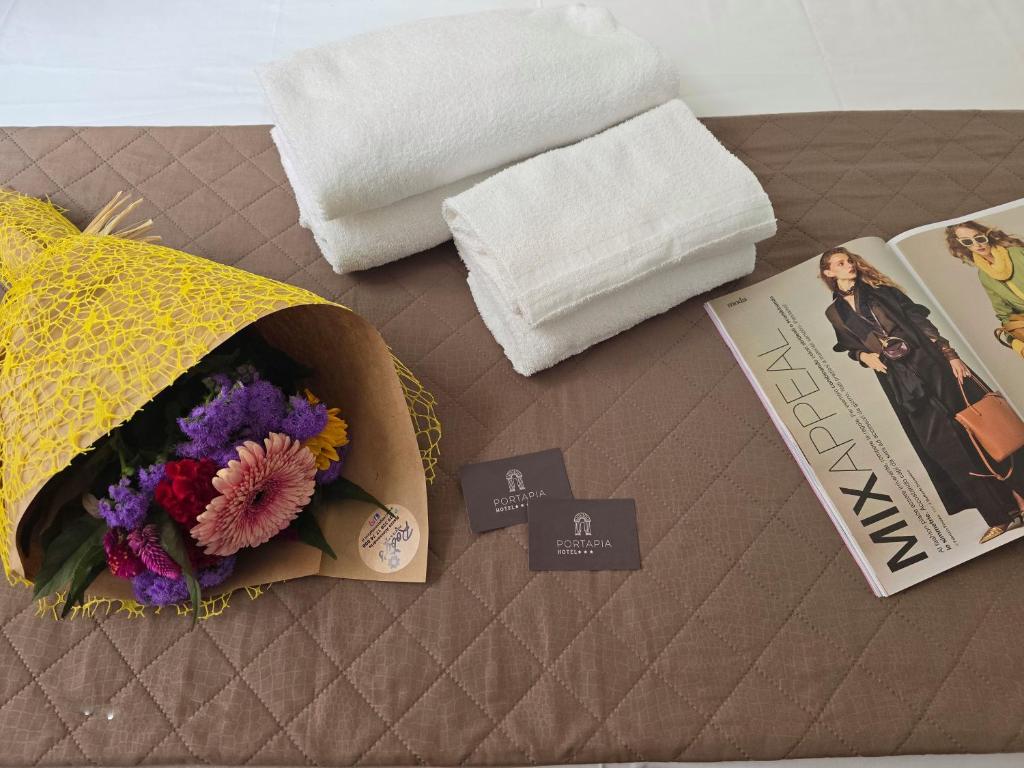 Hotel Porta Pia - Resim 8