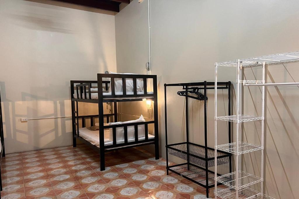 Phuket Old Town Hostel - 家庭间 - 带共用浴室