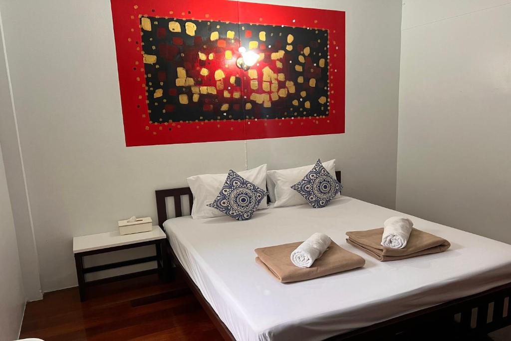 Phuket Old Town Hostel - 标准双人间