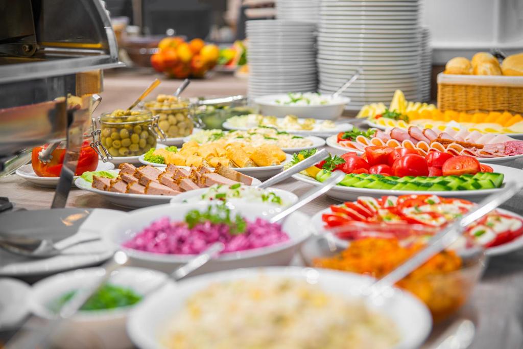 Hotel Urbi - Resim 27