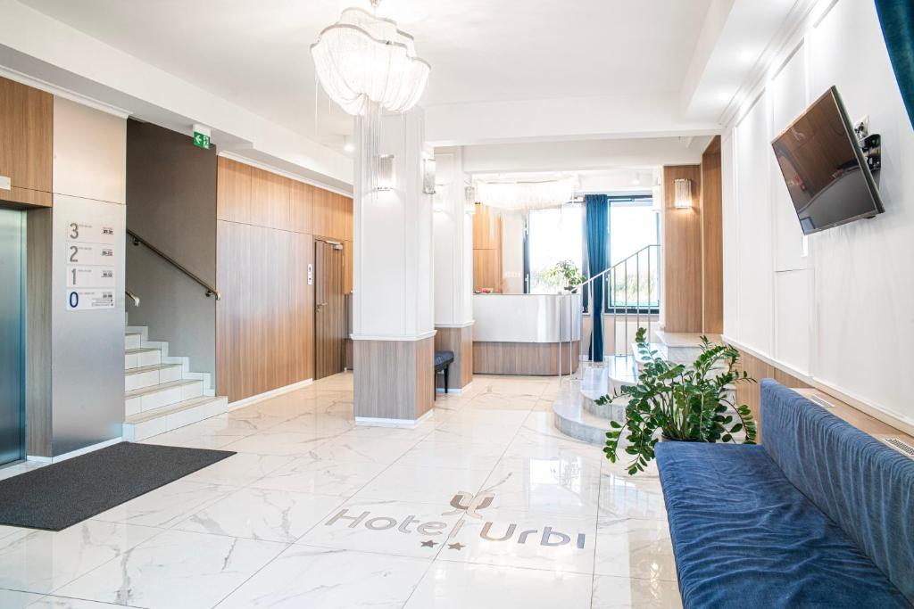 Hotel Urbi - Resim 22