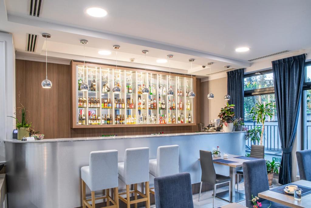 Hotel Urbi - Resim 30