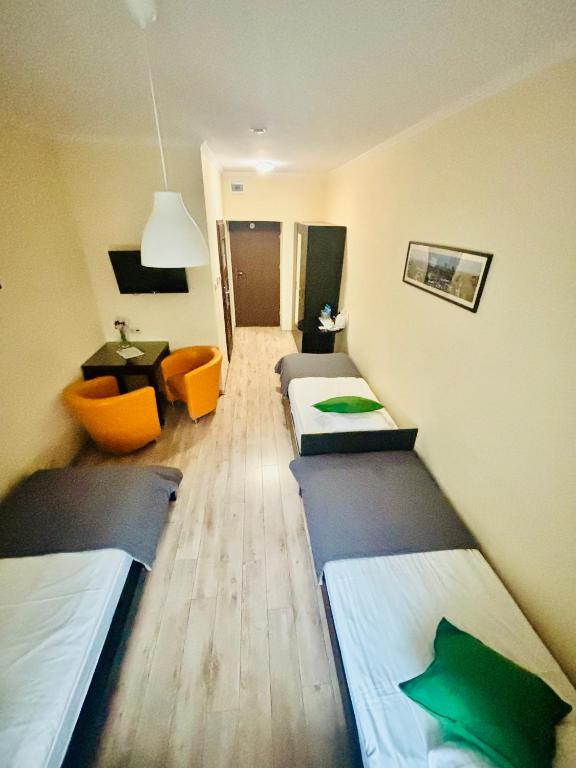 
Triple Room (3 Adults)
