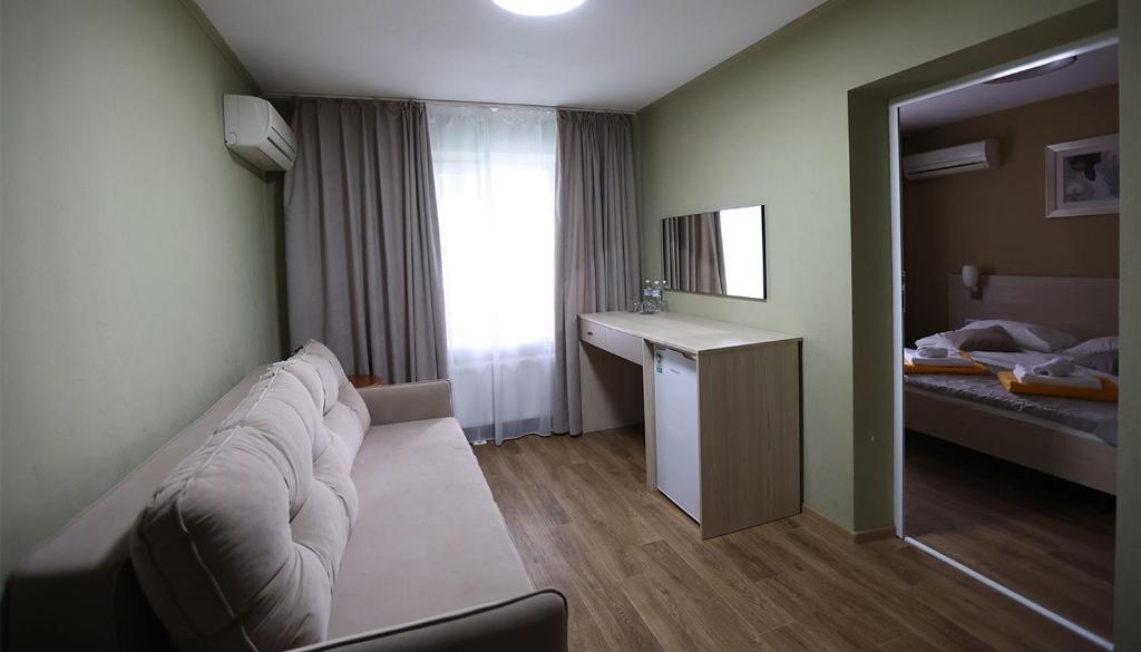 Park Rost Club - Habitación Doble Con Balcón