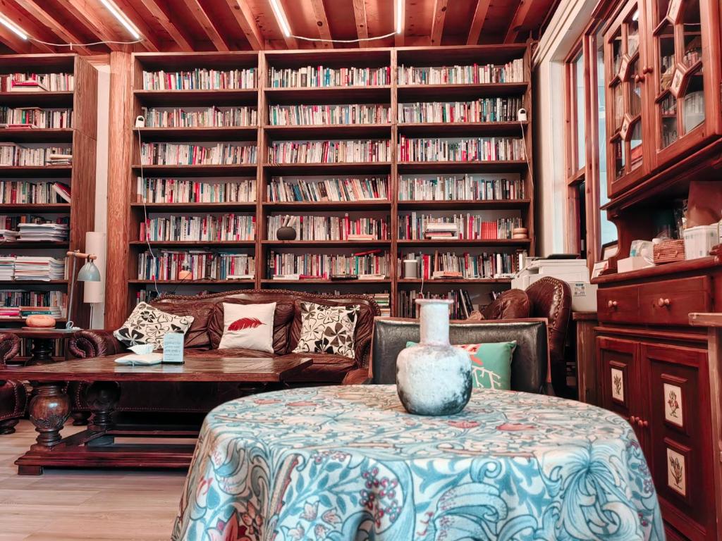 Fotografie z fotogalerie ubytování Jianchuan Shaxi Huasheli Inn v destinaci Diannan