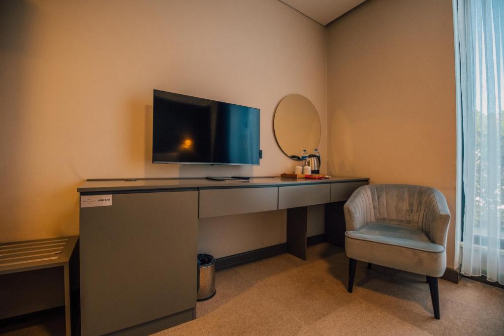 DELLAGO LUXURY HOTEL SAPANCA - Standard -Doppelzimmer
