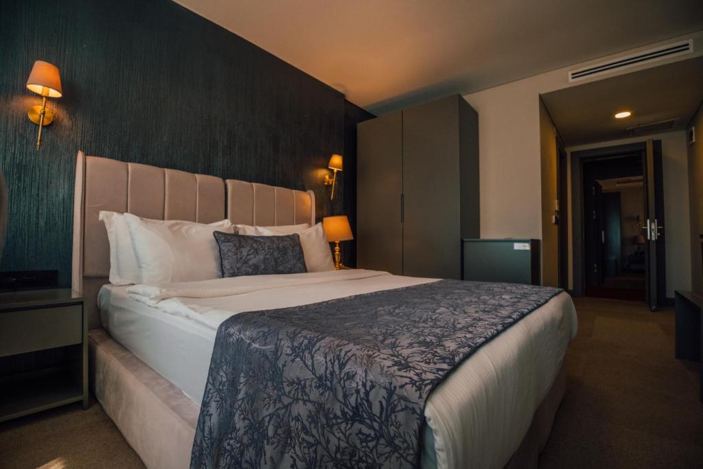 DELLAGO LUXURY HOTEL SAPANCA - Doppelzimmer Mit Lake View