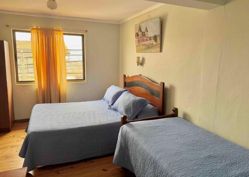 Gallery image of Hotel Montecarlo Pichilemu in Pichilemu