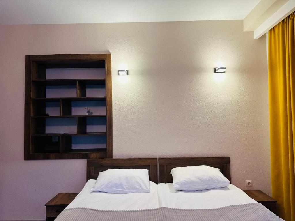 Hotel Axien Kazbegi - Viervoudige Kamer