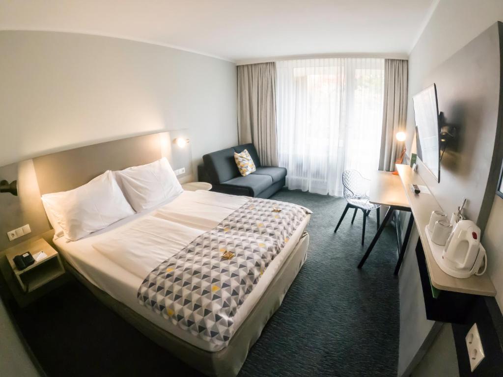 Holiday Inn Munich - South by IHG - Resim 7
