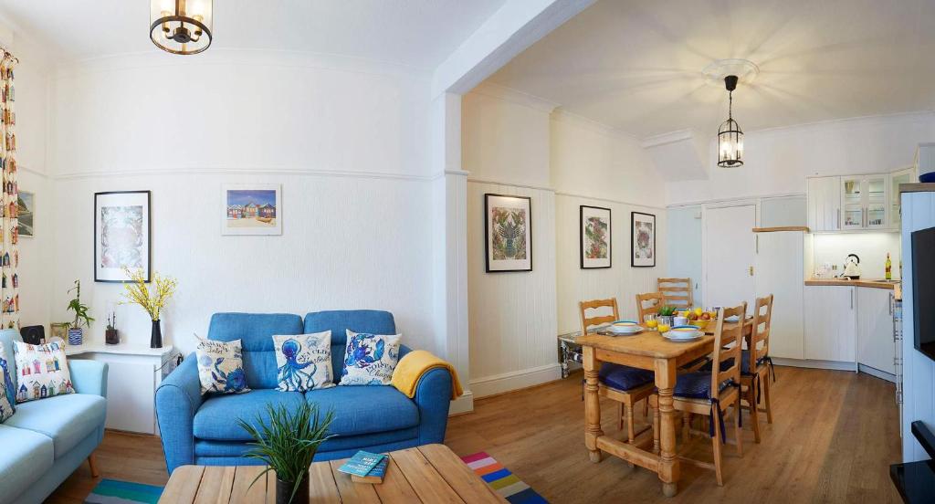 Fotografie z fotogalerie ubytování Leeward Apartment - Fantastic Two Bedroom Ground Floor Apartment v destinaci Filey
