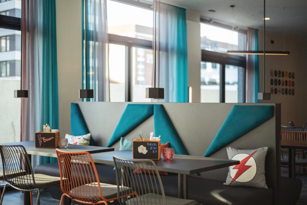 Holiday Inn - the niu, Flash Berlin Charlottenburg by IHG - Resim 42