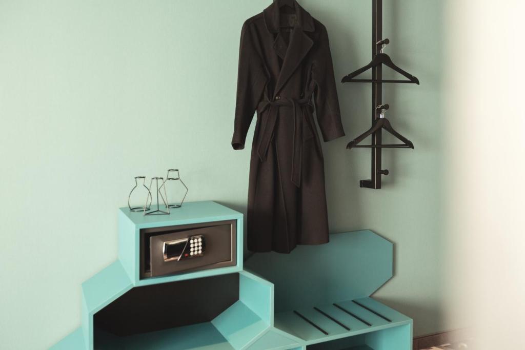 Holiday Inn - the niu, Flash Berlin Charlottenburg by IHG - Resim 33