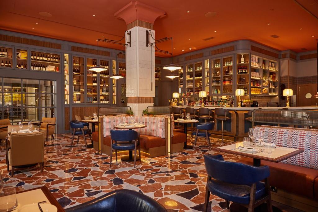 Grand Hotel Central, Small Luxury Hotels - Resim 8