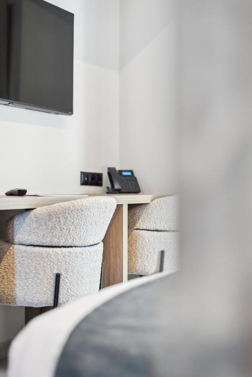 Mc Queen Boutique Apartments - Resim 18