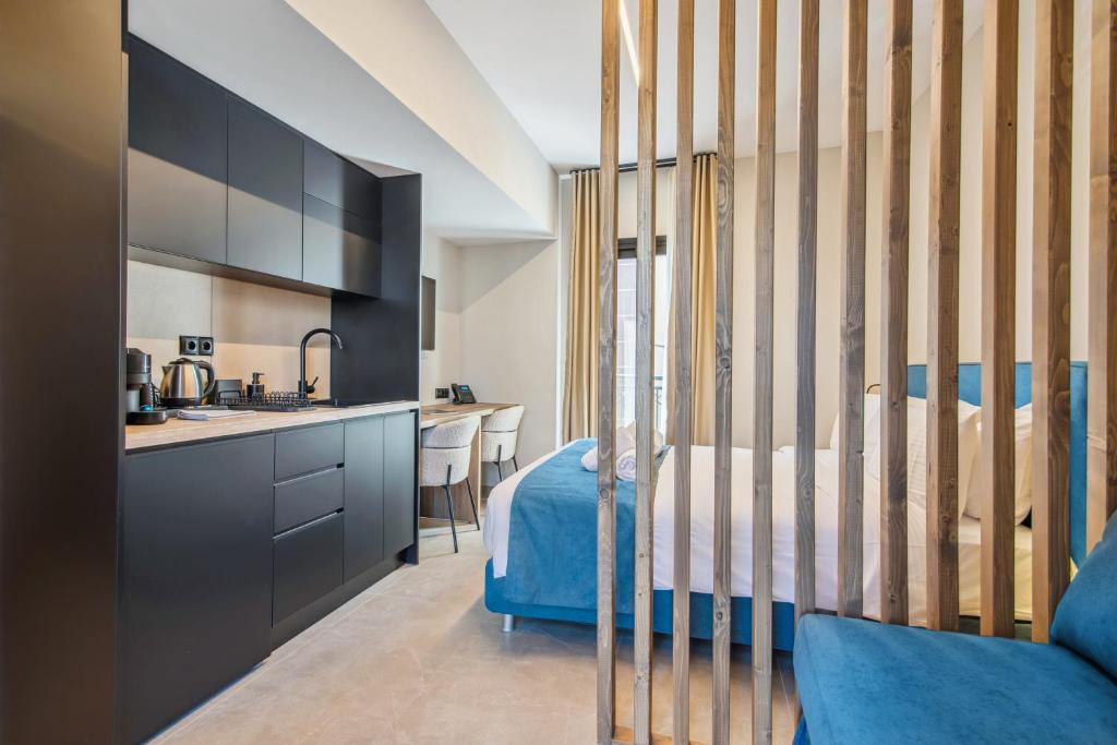 Mc Queen Boutique Apartments - 9