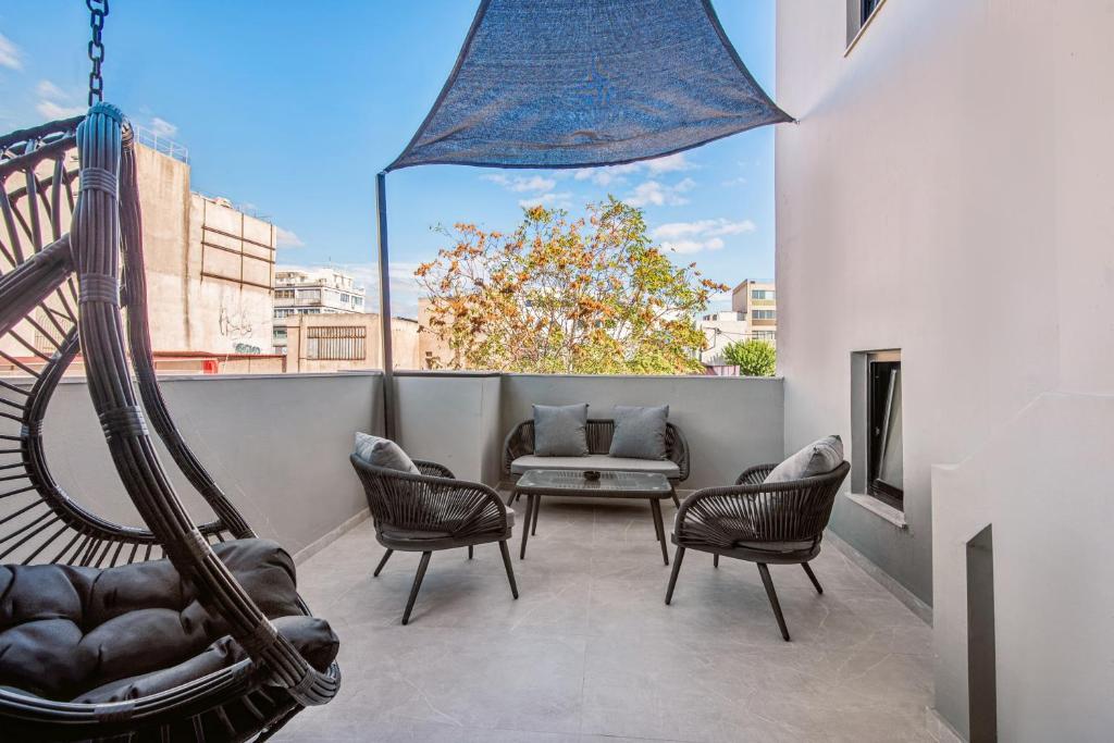 Mc Queen Boutique Apartments - Resim 32