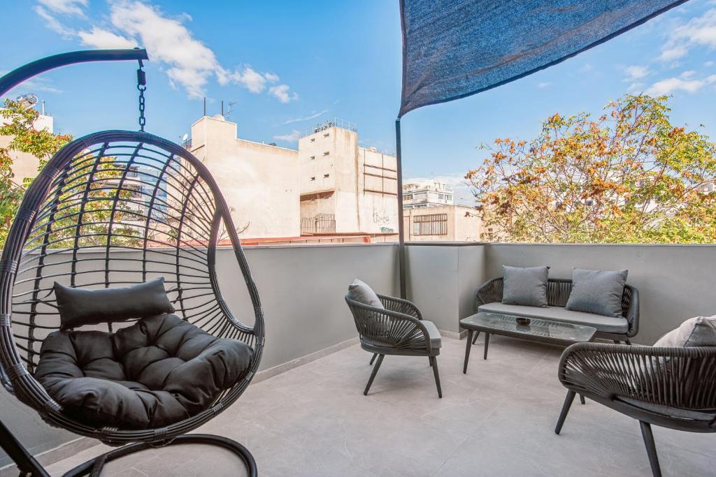 Mc Queen Boutique Apartments - 15