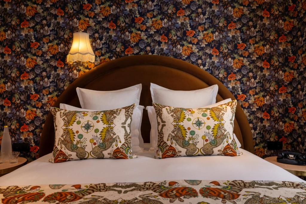 Hôtel Ginette à la Folie & Spa - Resim 36