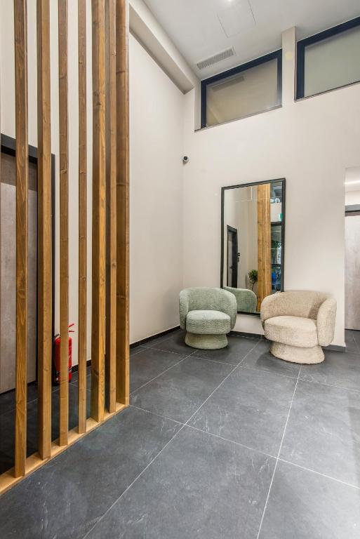 Mc Queen Boutique Apartments - Resim 42