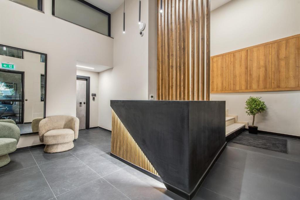 Mc Queen Boutique Apartments - Resim 40