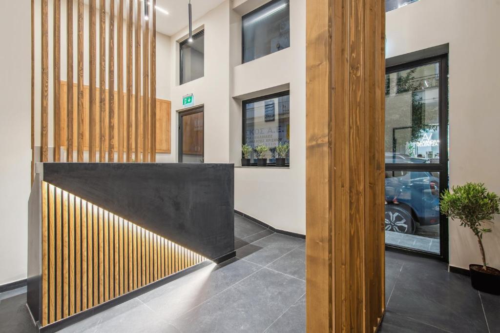 Mc Queen Boutique Apartments - Resim 2