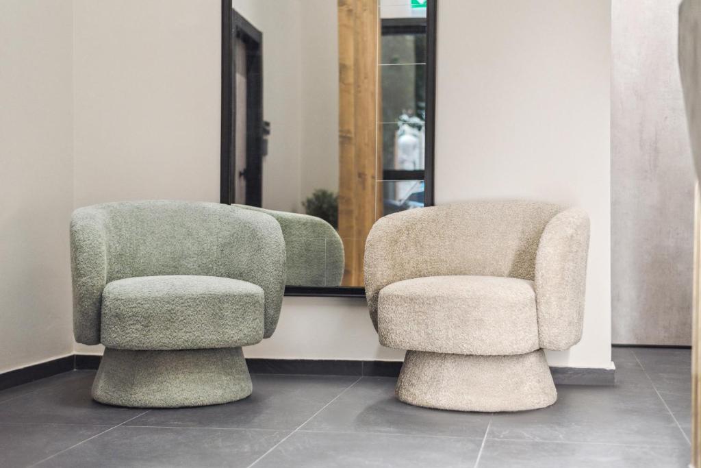 Mc Queen Boutique Apartments - Resim 8