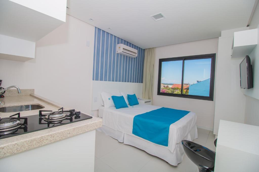  Ponta dos Molhes Beach Flat