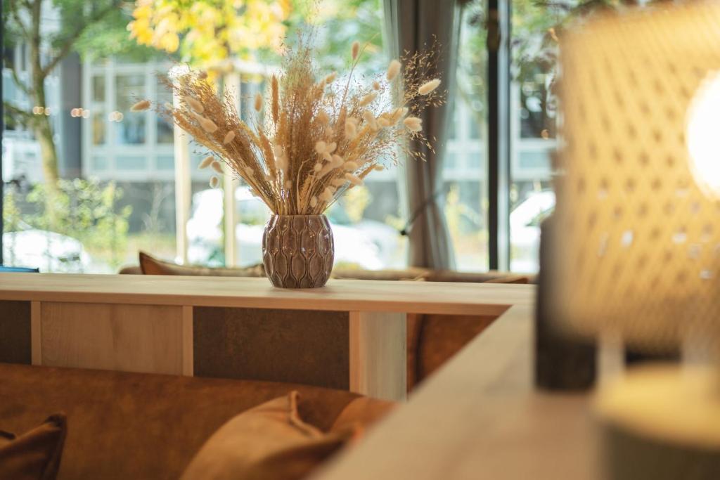 Holiday Inn - the niu, Kettle Stuttgart Vaihingen by IHG - Resim 42