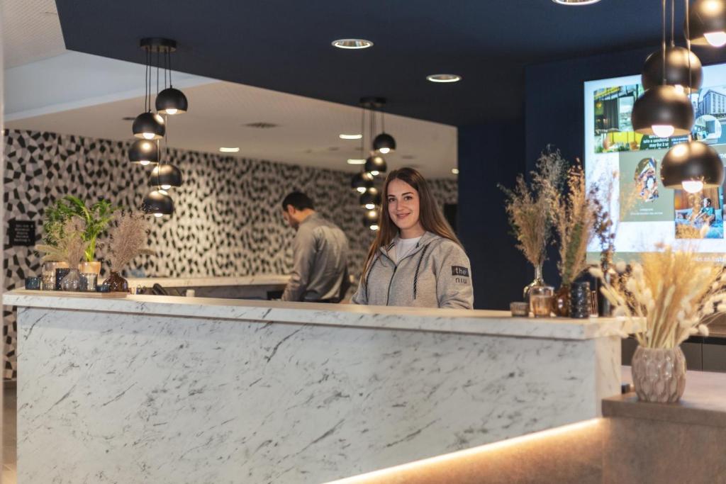 Holiday Inn - the niu, Kettle Stuttgart Vaihingen by IHG - Resim 6