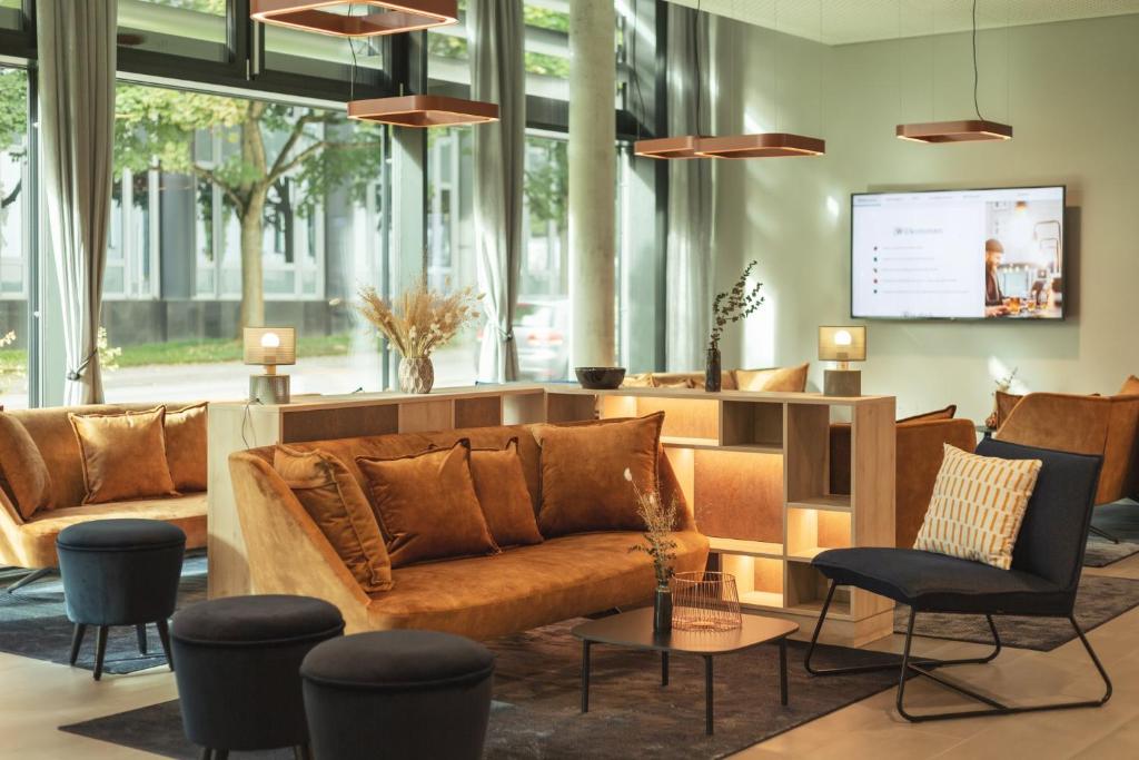 Holiday Inn - the niu, Kettle Stuttgart Vaihingen by IHG - Resim 37