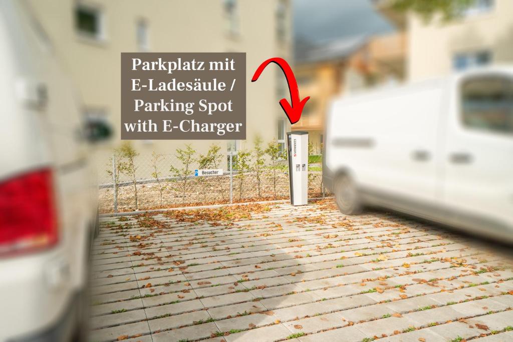 Fotografie z fotogalerie ubytování Die Gartenlounge in Bad Aibling v destinaci Bad Aibling