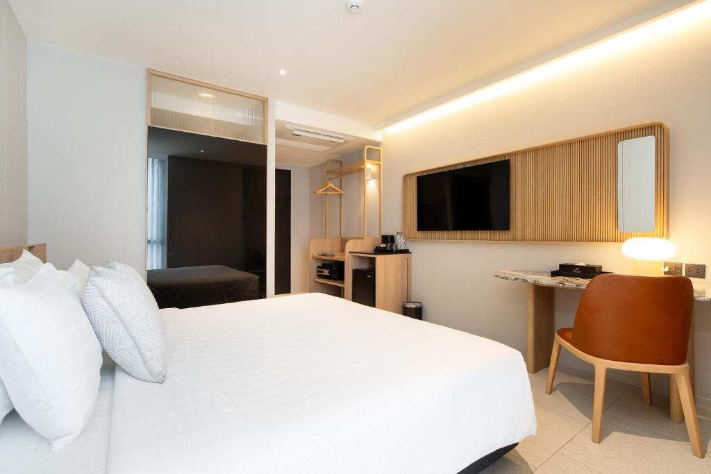 Saan Hotel Sathorn - 4