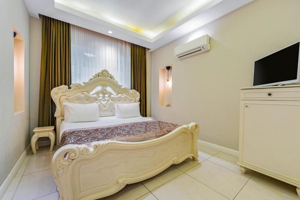 Elegance East Hotel - 標準的なダブルルーム