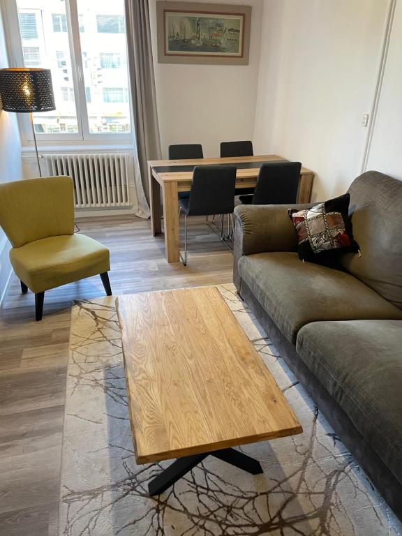 BLISS Basel Residence - Resim 21