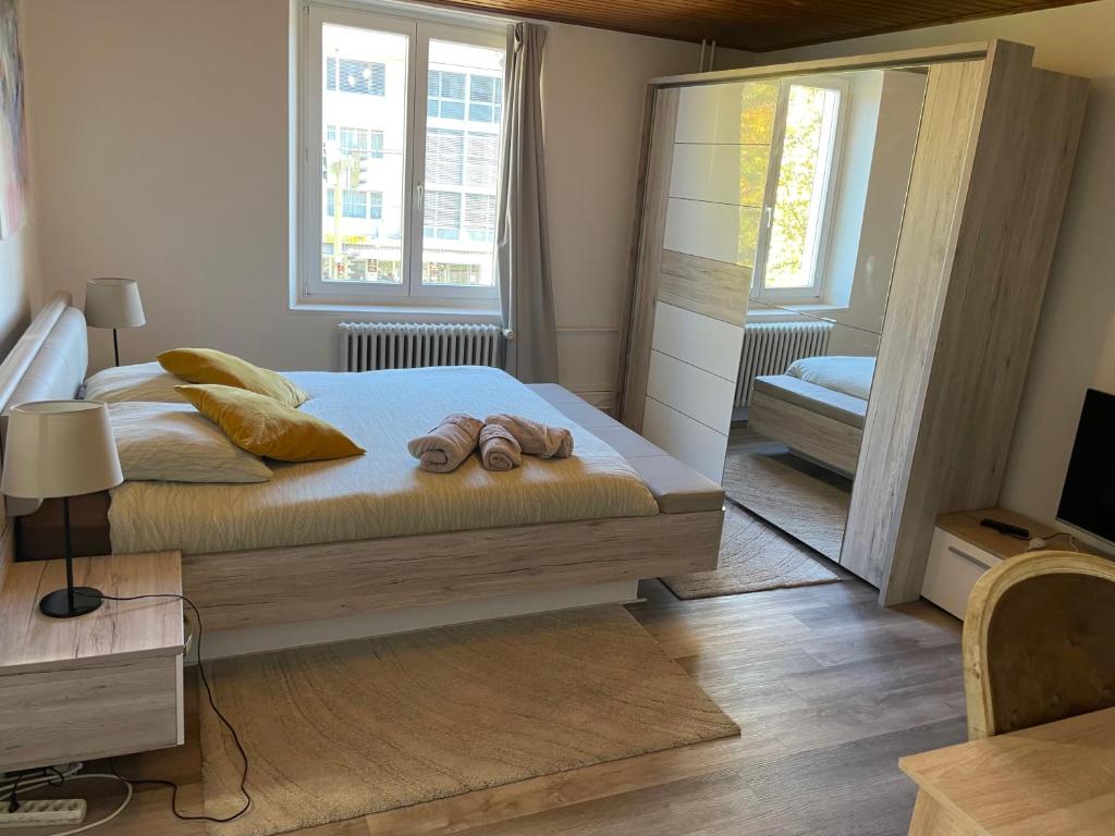 BLISS Basel Residence - Resim 2