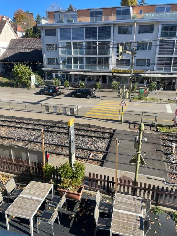 BLISS Basel Residence - Resim 19