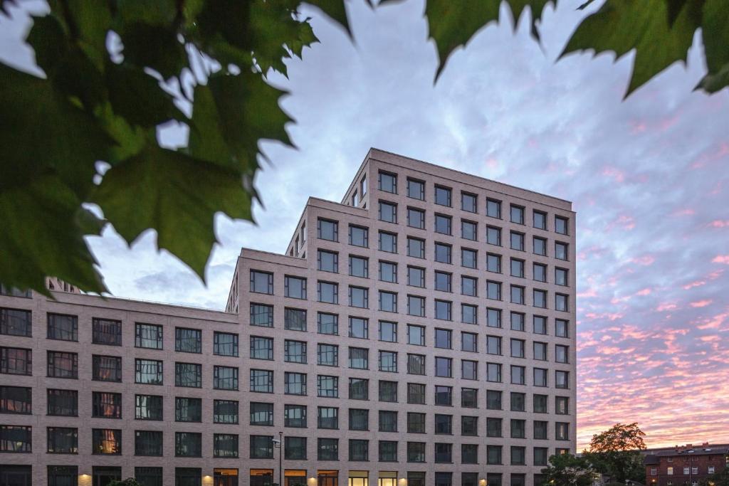 Holiday Inn - the niu, Dwarf Berlin Schöneberg by IHG - Resim 42