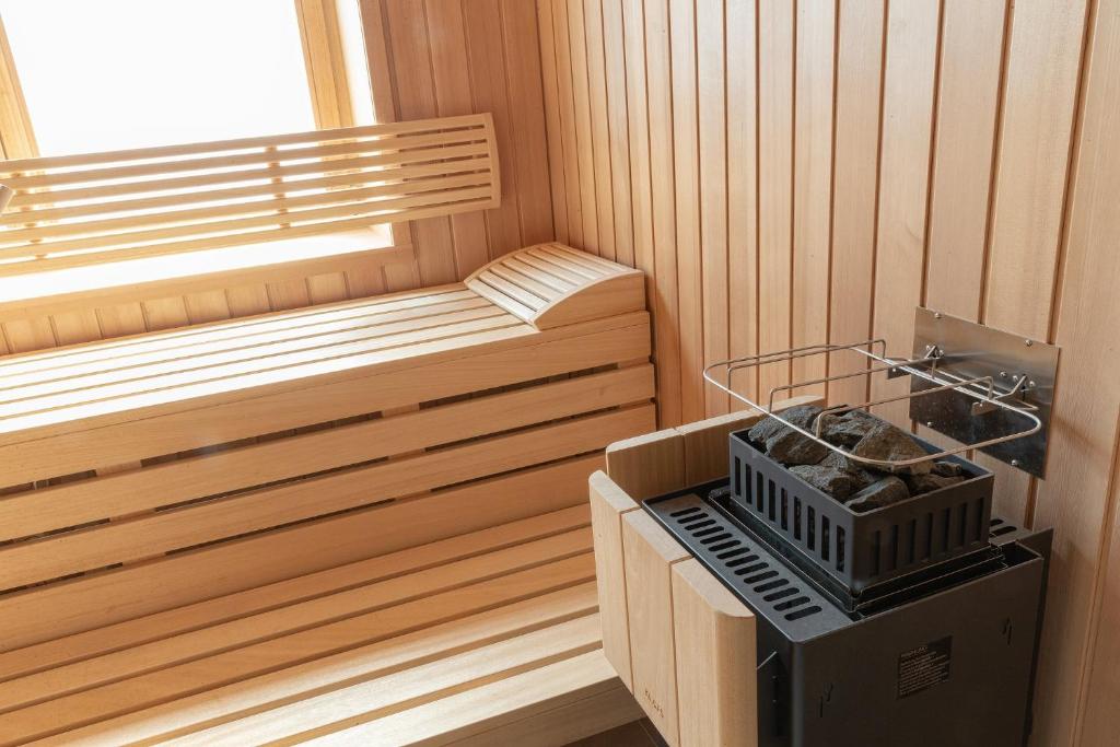 Holiday Inn - the niu, Franz Vienna by IHG - Resim 43