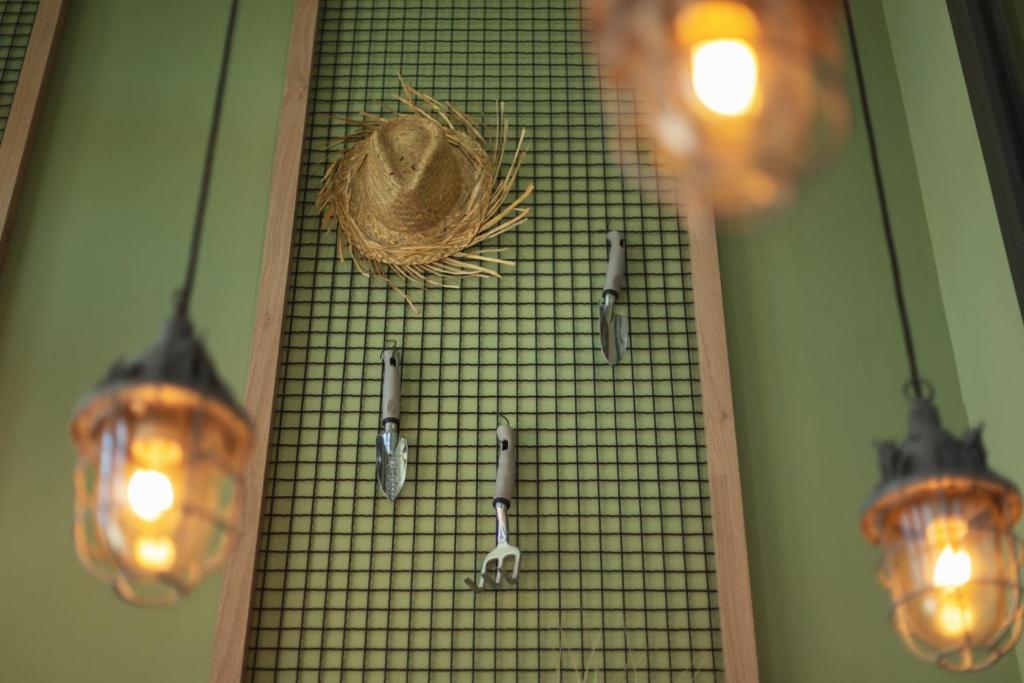 Holiday Inn - the niu, Dwarf Berlin Schöneberg by IHG - Resim 28