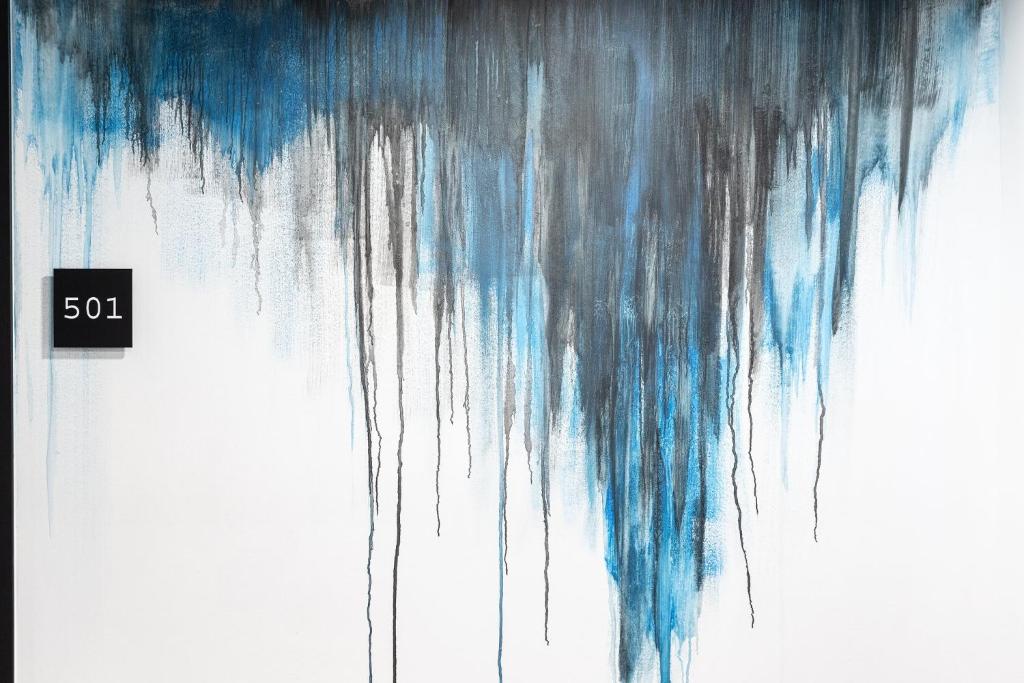 Holiday Inn - the niu, Franz Vienna by IHG - Resim 41