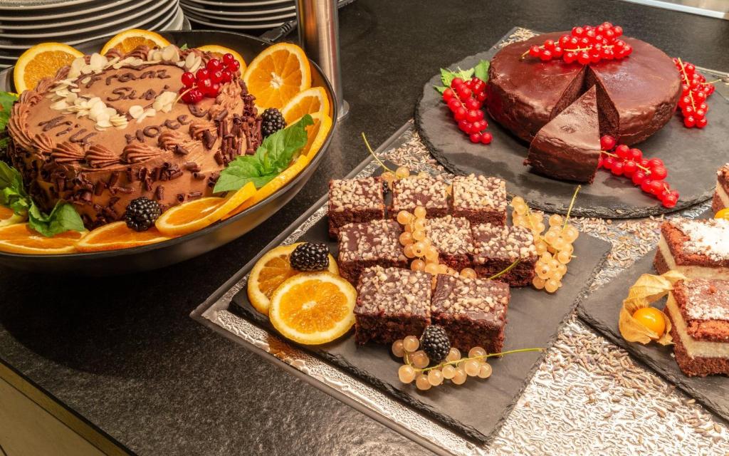 Holiday Inn - the niu, Franz Vienna by IHG - Resim 34