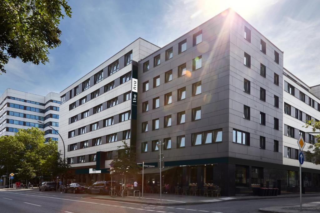 Holiday Inn - the niu, Fusion Hamburg St. Georg by IHG - Resim 4
