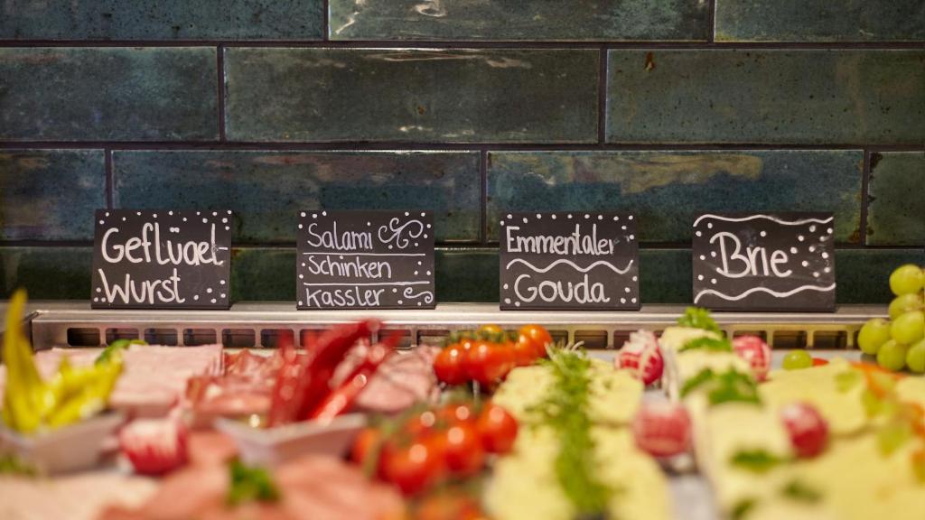 Holiday Inn - the niu, Fusion Hamburg St. Georg by IHG - Resim 35