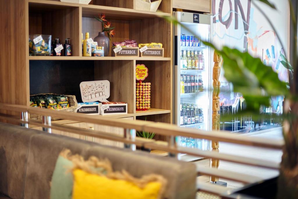 Holiday Inn - the niu, Fusion Hamburg St. Georg by IHG - Resim 41