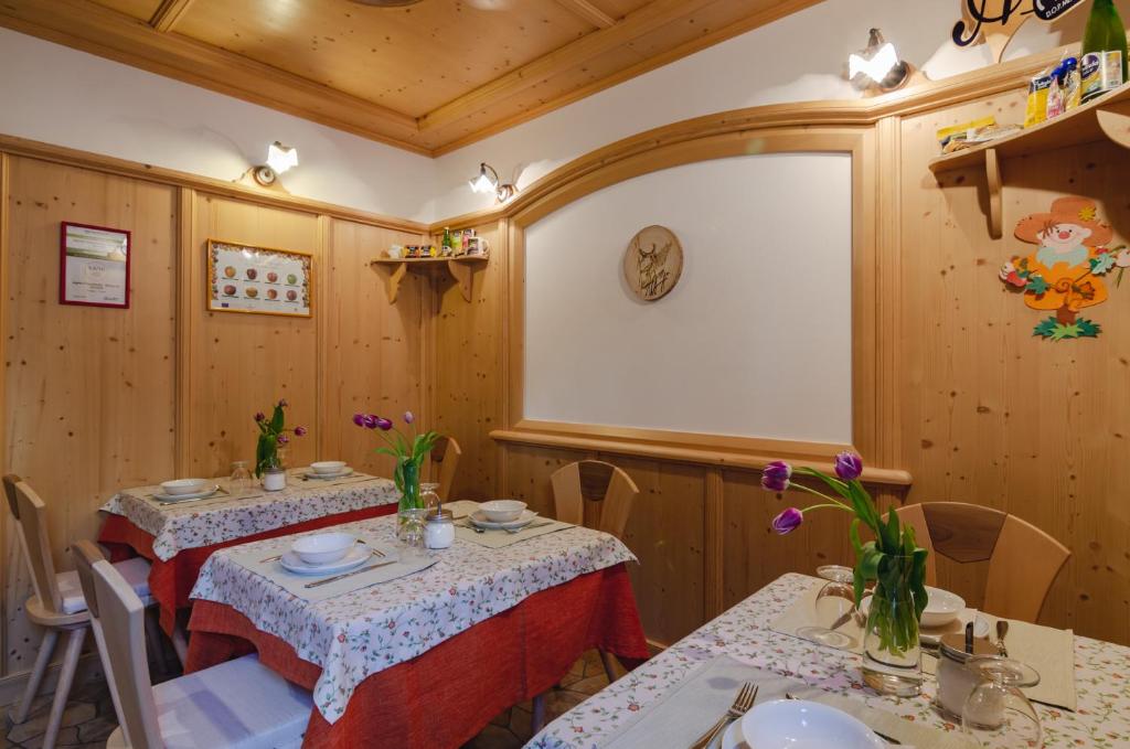 Fotografie z fotogalerie ubytování Agritur Coryletum v destinaci Coredo