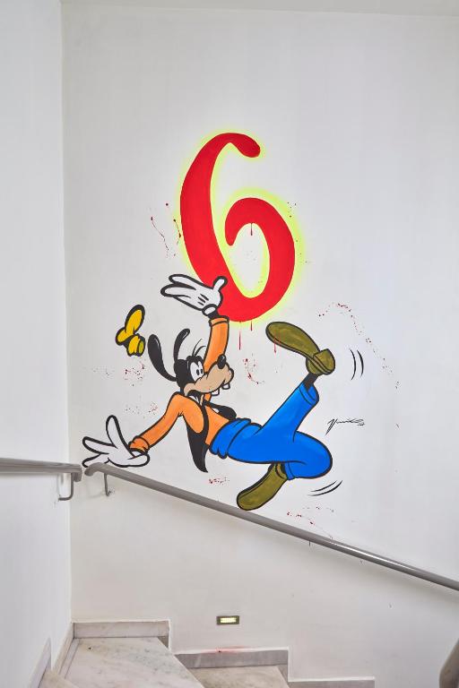 Mynd úr myndasafni af Athens Way Pop Art Hotel í Aþenu