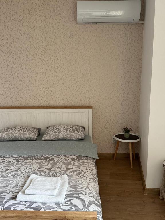 Postel nebo postele na pokoji v ubytování Apartment VEDA 2