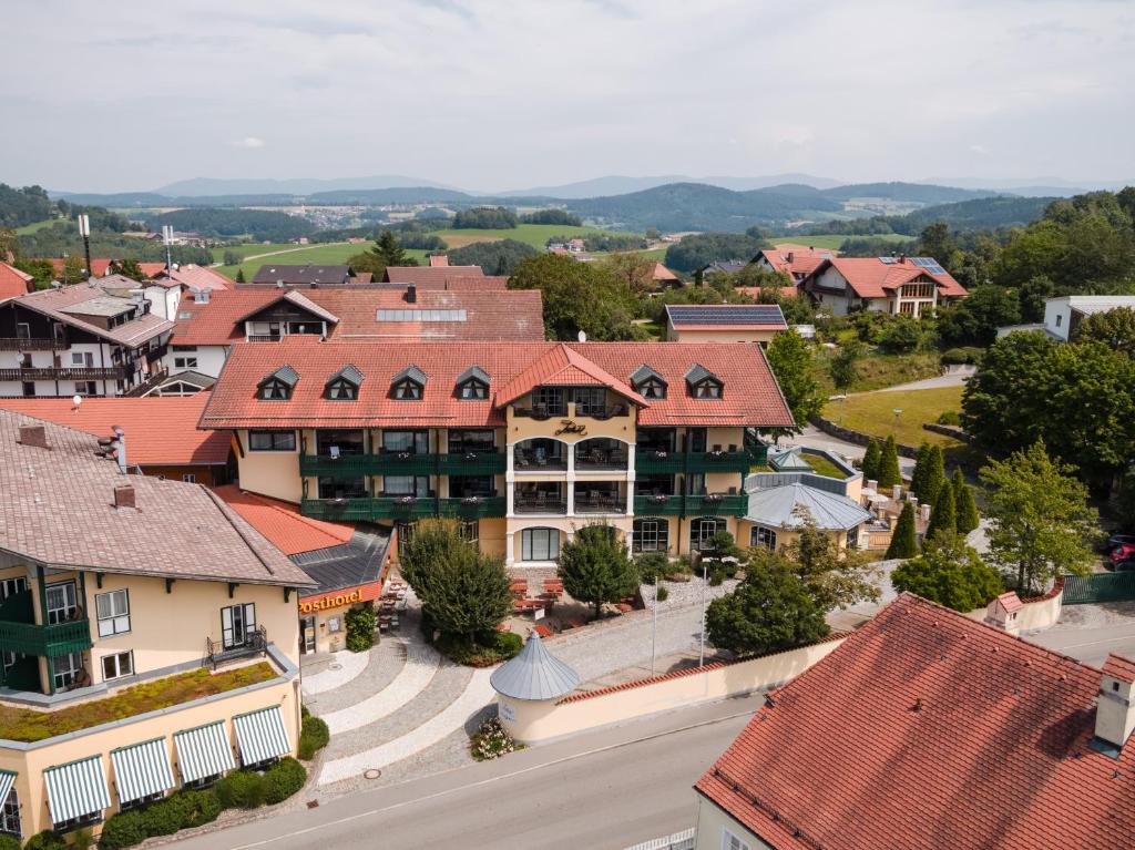 Příroda nedaleko hotelu