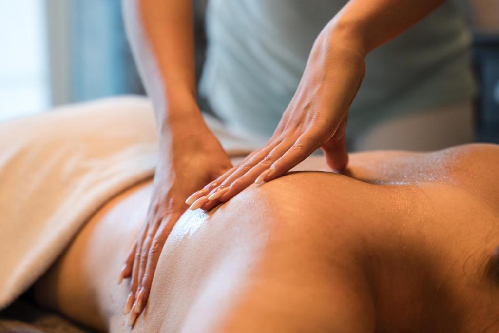 Lázně a/nebo wellness v ubytování Posthotel Rattenberg